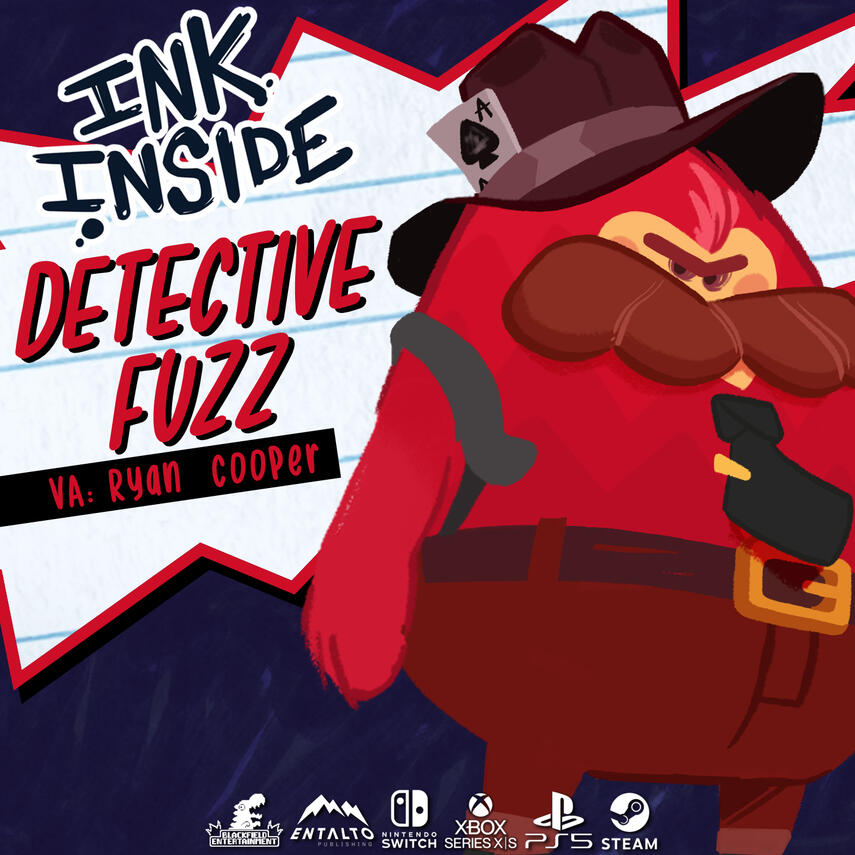 Detective Fuzz