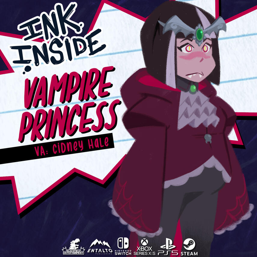 Vampire Princess