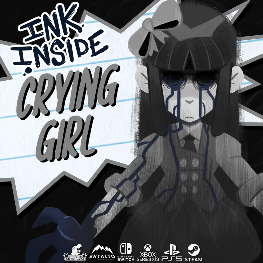 Crying Girl